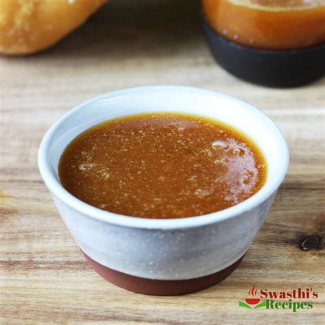 javggnrt|How to make Jaggery syrup .